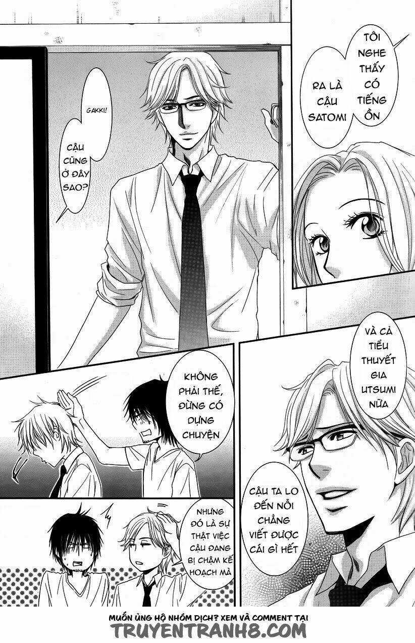 Kore Wa Koi No Hanashi - Chapter 35 - Trang 15