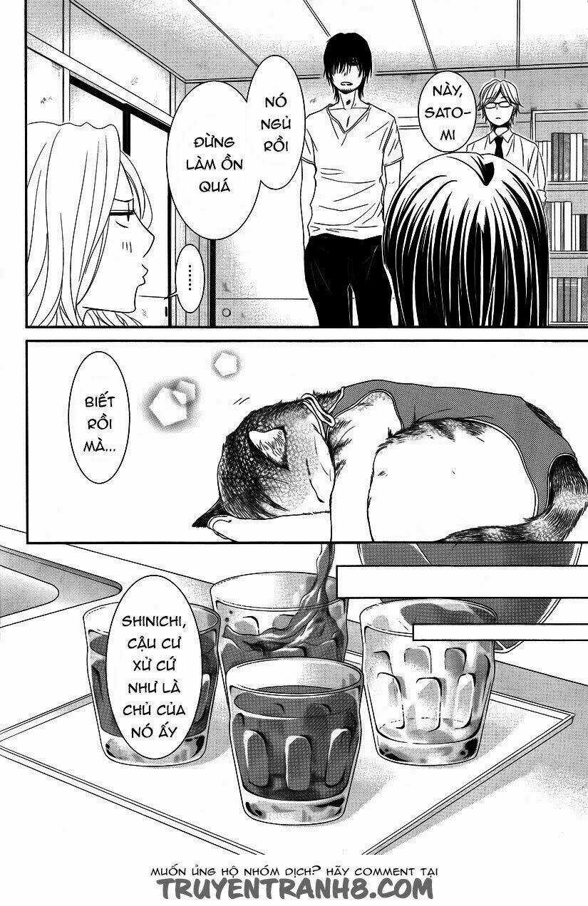 Kore Wa Koi No Hanashi - Chapter 35 - Trang 16