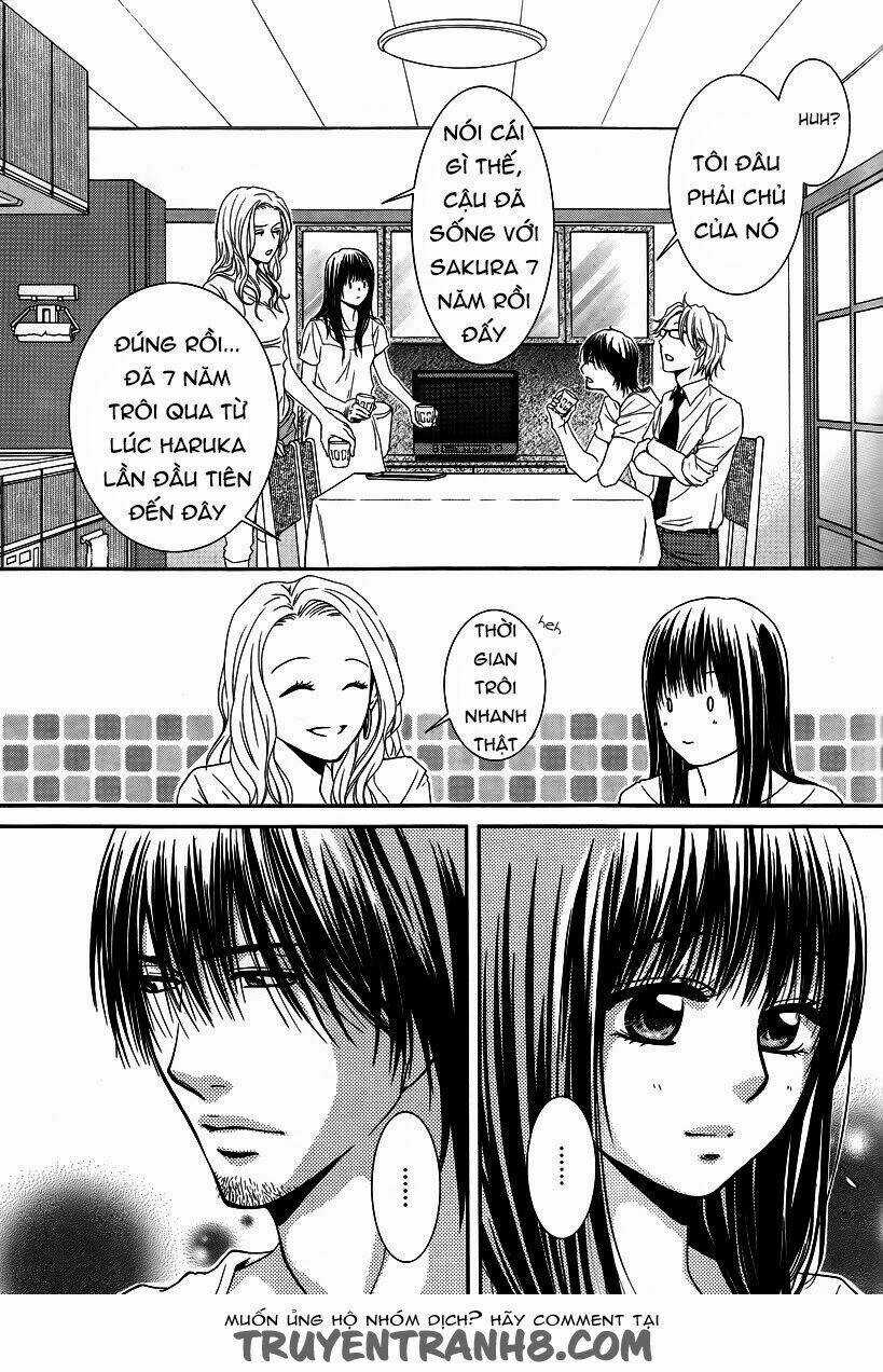 Kore Wa Koi No Hanashi - Chapter 35 - Trang 17