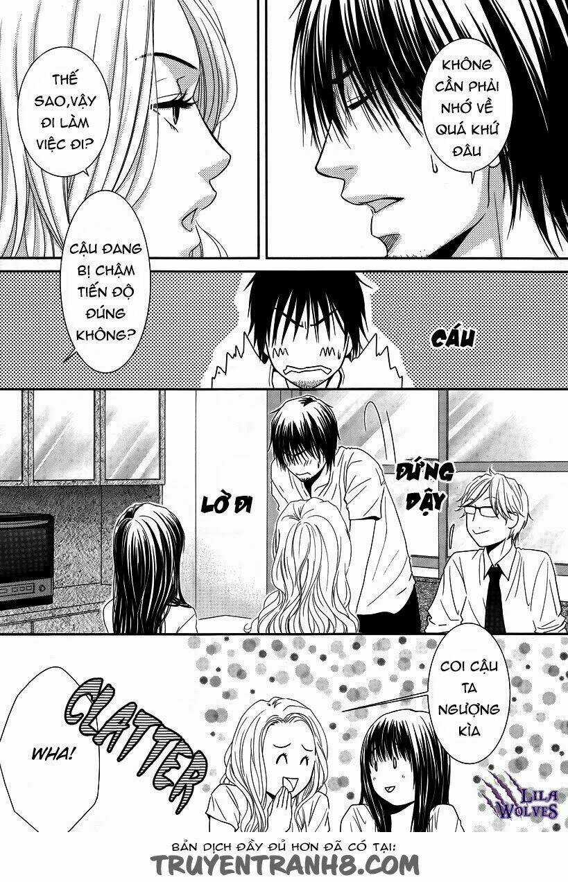 Kore Wa Koi No Hanashi - Chapter 35 - Trang 18