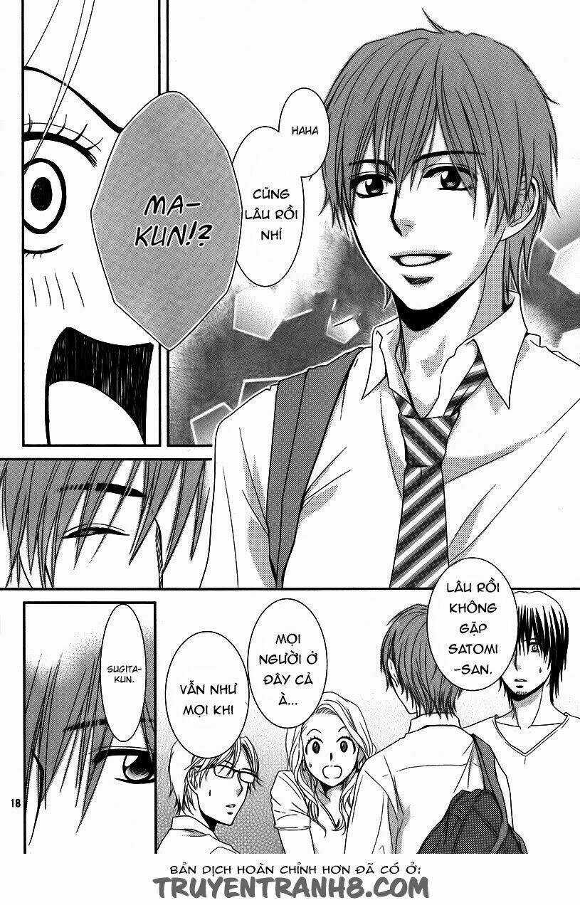 Kore Wa Koi No Hanashi - Chapter 35 - Trang 20