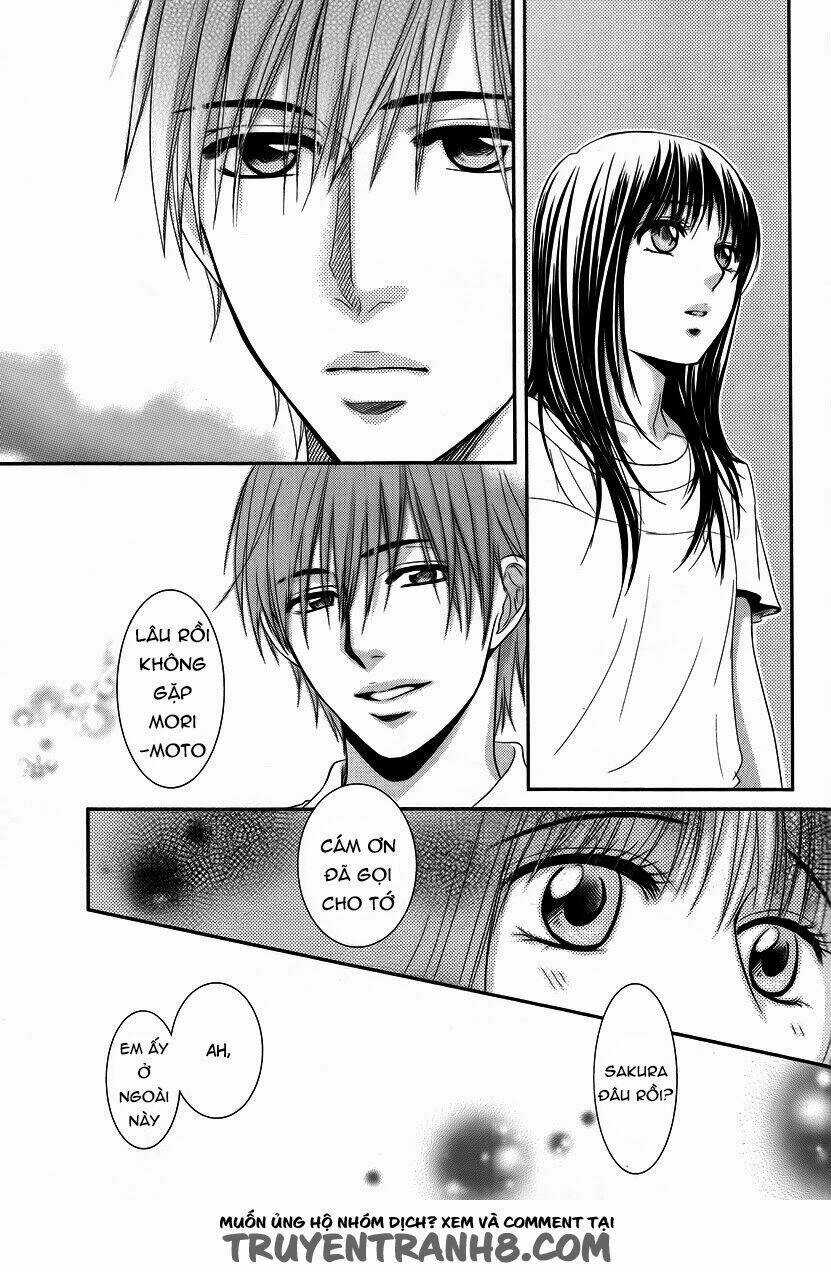 Kore Wa Koi No Hanashi - Chapter 35 - Trang 21