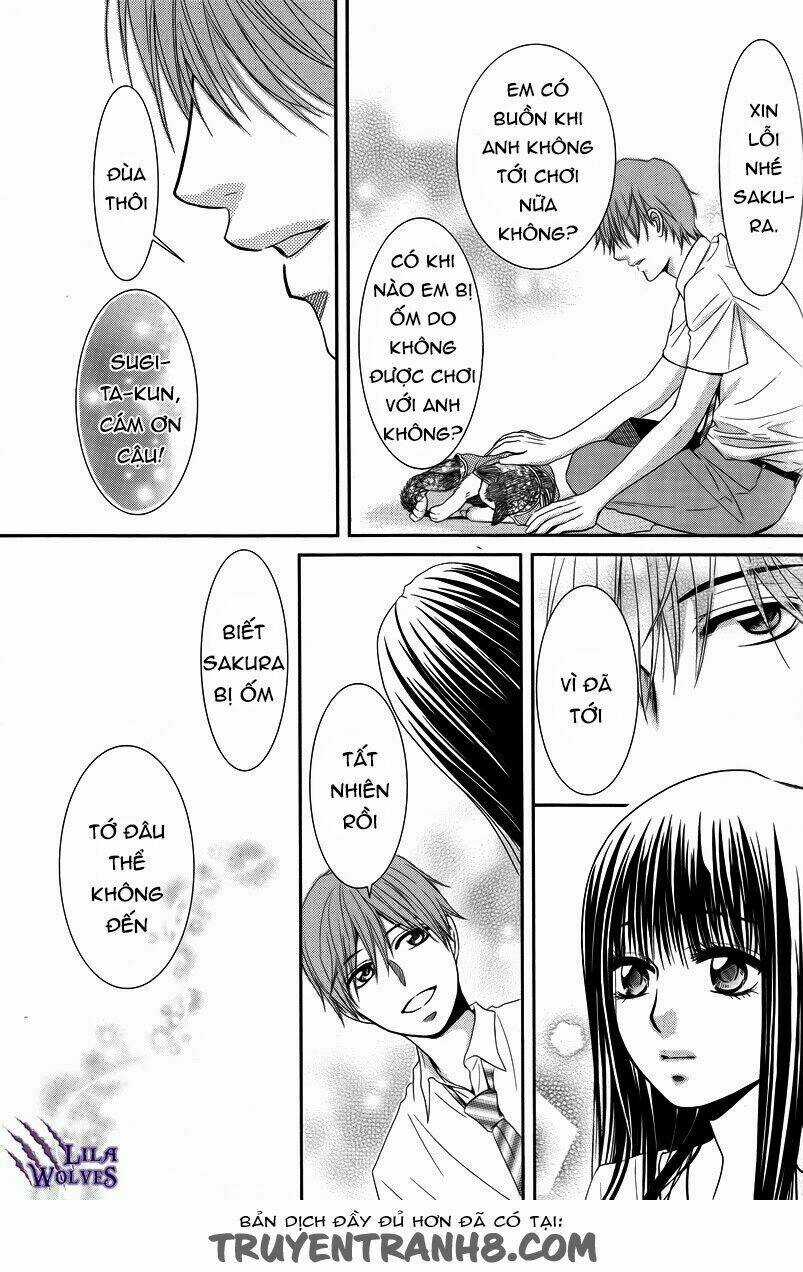 Kore Wa Koi No Hanashi - Chapter 35 - Trang 23