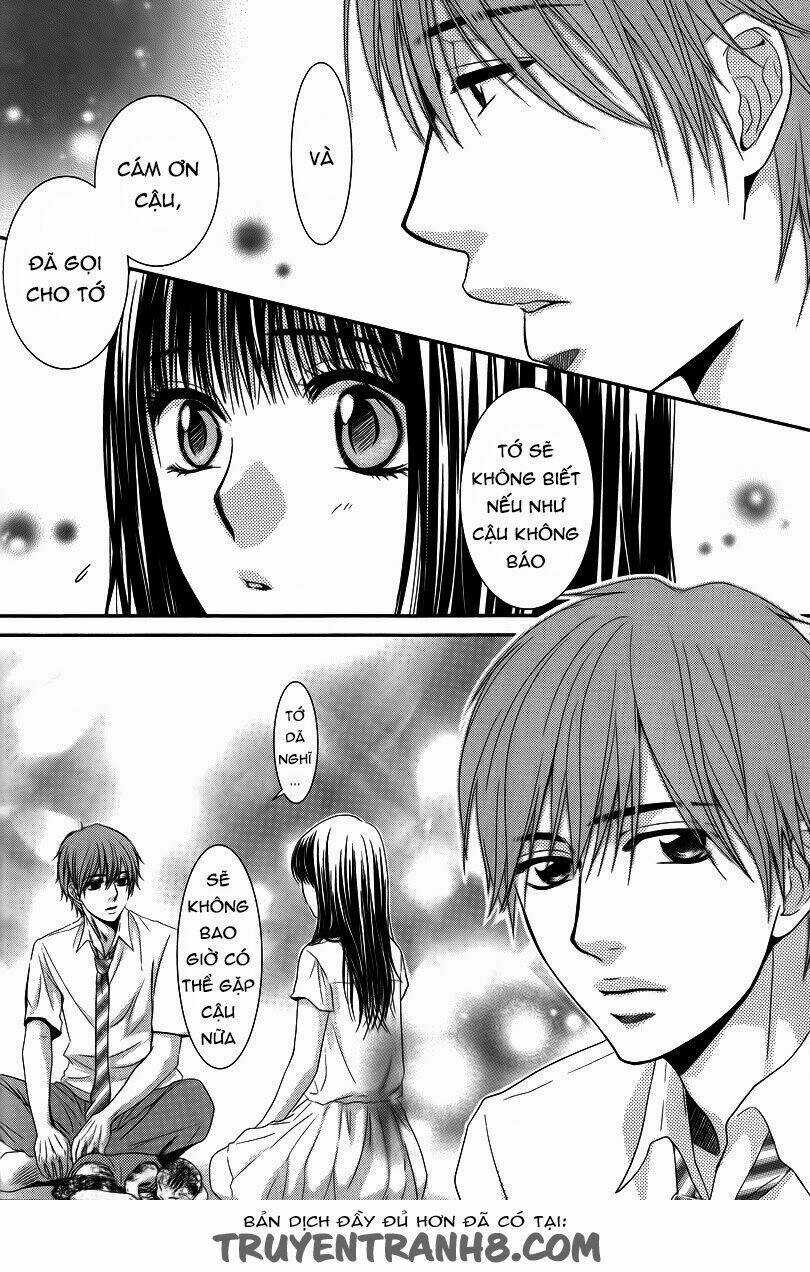 Kore Wa Koi No Hanashi - Chapter 35 - Trang 24