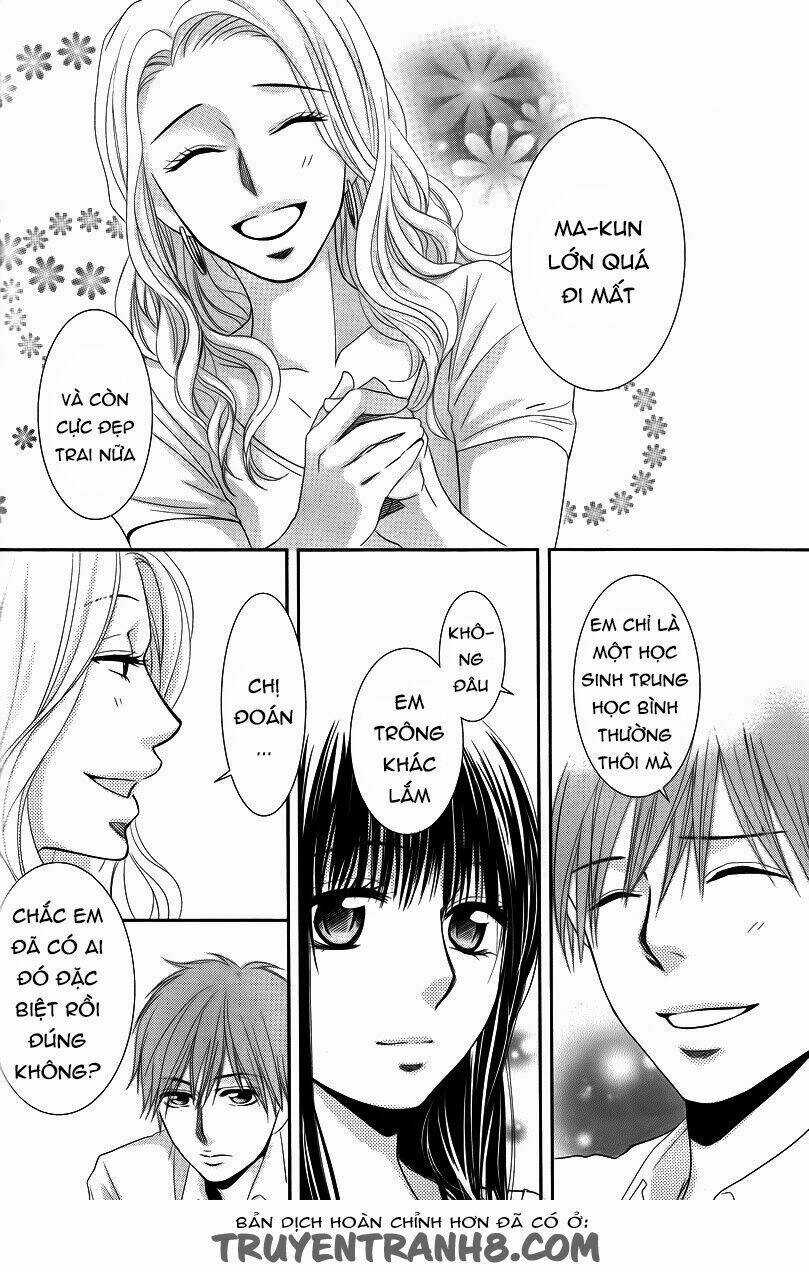 Kore Wa Koi No Hanashi - Chapter 35 - Trang 26