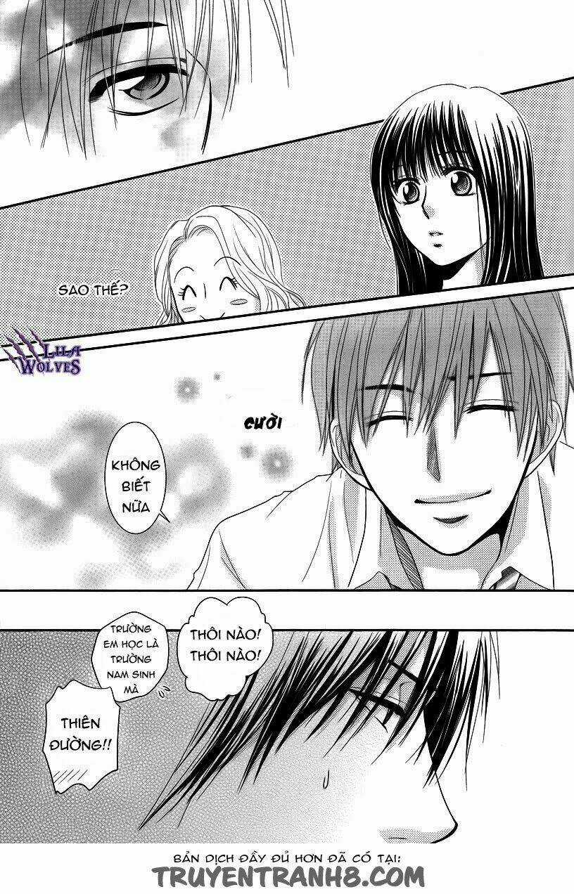 Kore Wa Koi No Hanashi - Chapter 35 - Trang 27