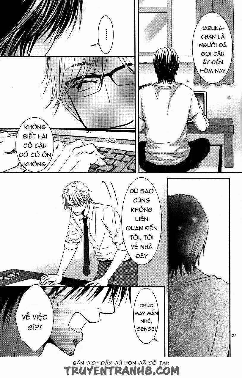 Kore Wa Koi No Hanashi - Chapter 35 - Trang 29