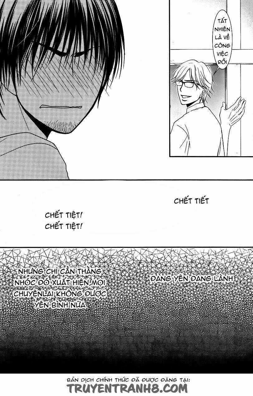 Kore Wa Koi No Hanashi - Chapter 35 - Trang 30