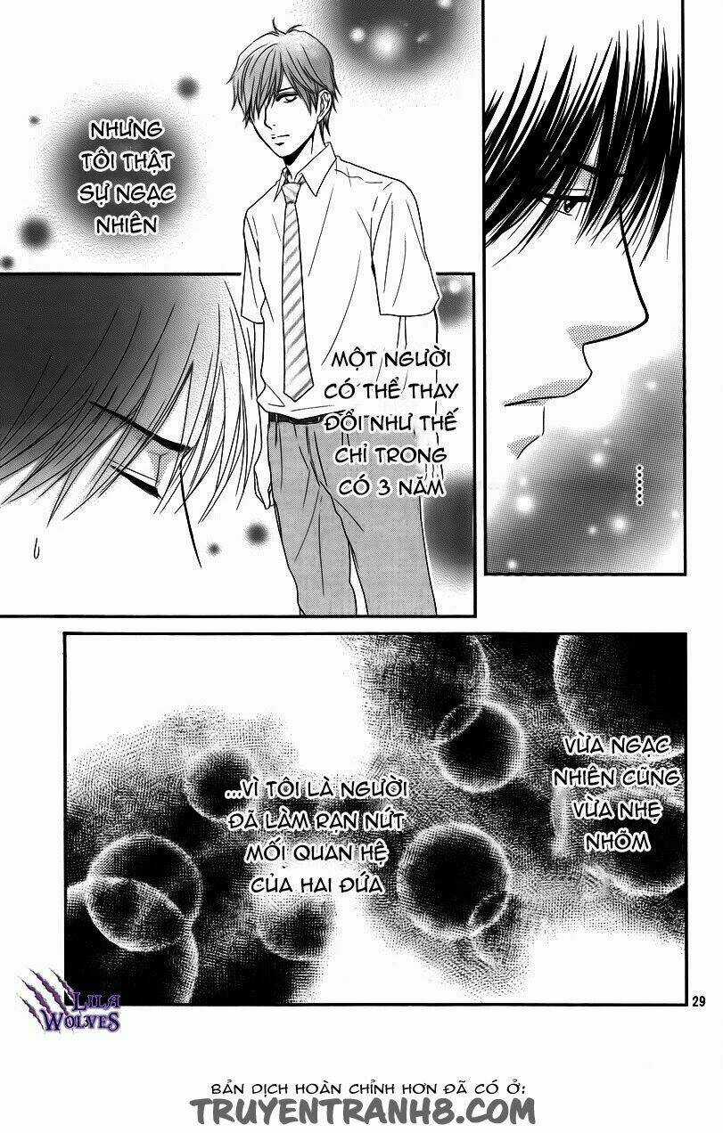 Kore Wa Koi No Hanashi - Chapter 35 - Trang 31