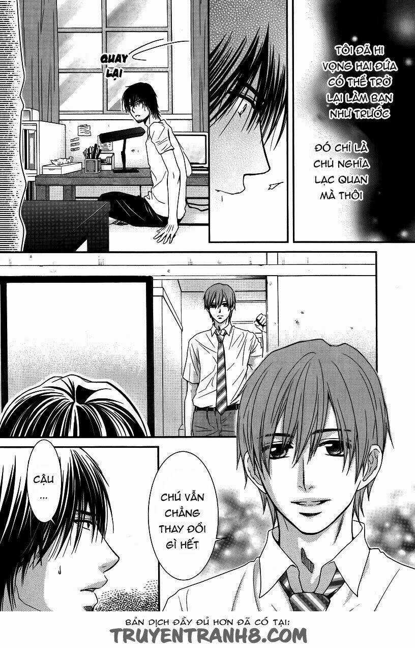 Kore Wa Koi No Hanashi - Chapter 35 - Trang 32