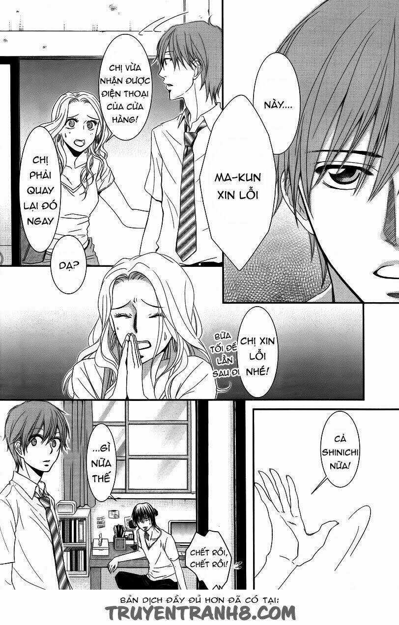 Kore Wa Koi No Hanashi - Chapter 35 - Trang 34