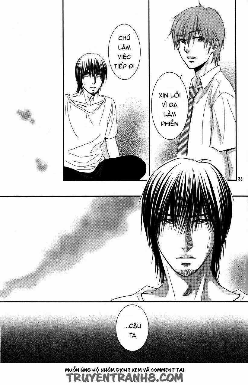 Kore Wa Koi No Hanashi - Chapter 35 - Trang 35