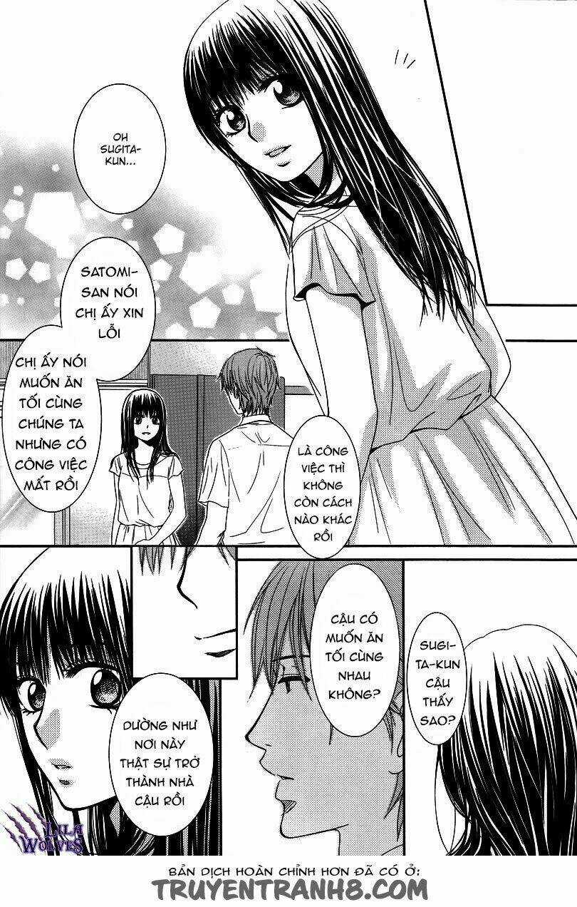 Kore Wa Koi No Hanashi - Chapter 35 - Trang 36