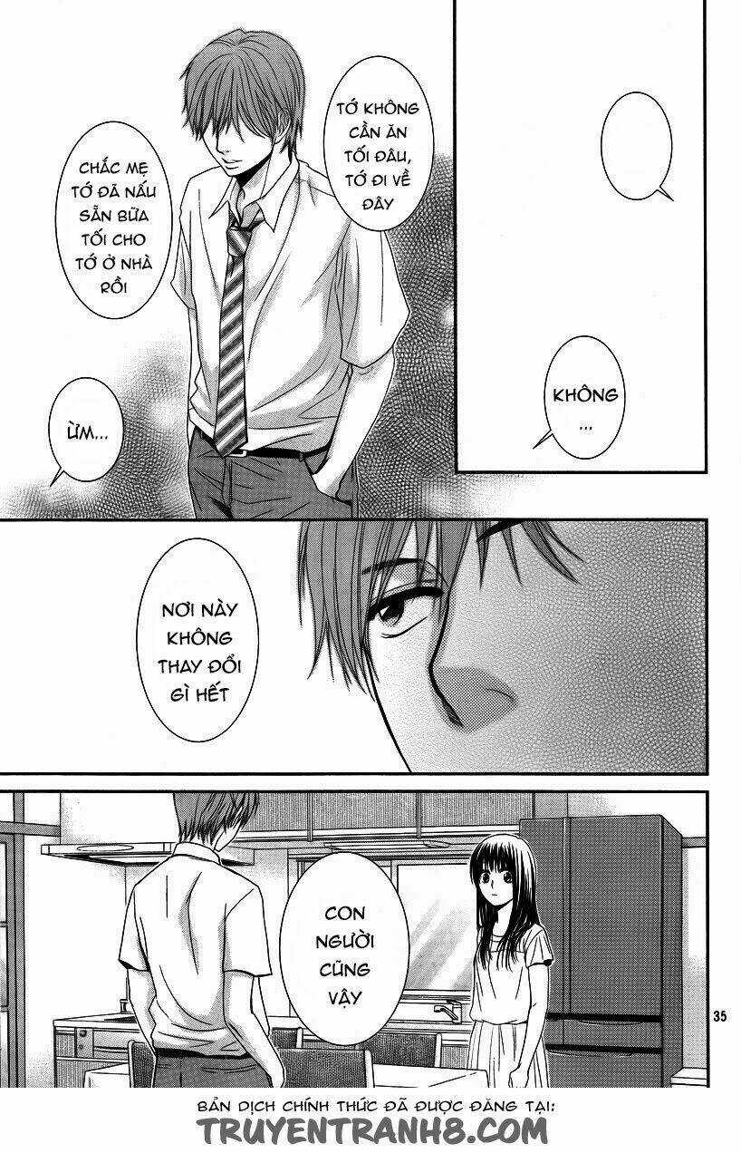 Kore Wa Koi No Hanashi - Chapter 35 - Trang 37