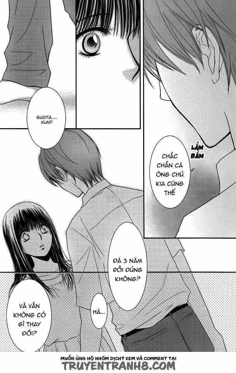 Kore Wa Koi No Hanashi - Chapter 35 - Trang 38