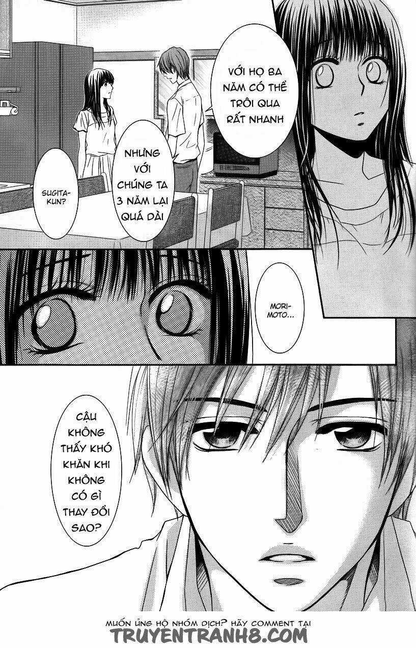 Kore Wa Koi No Hanashi - Chapter 35 - Trang 39