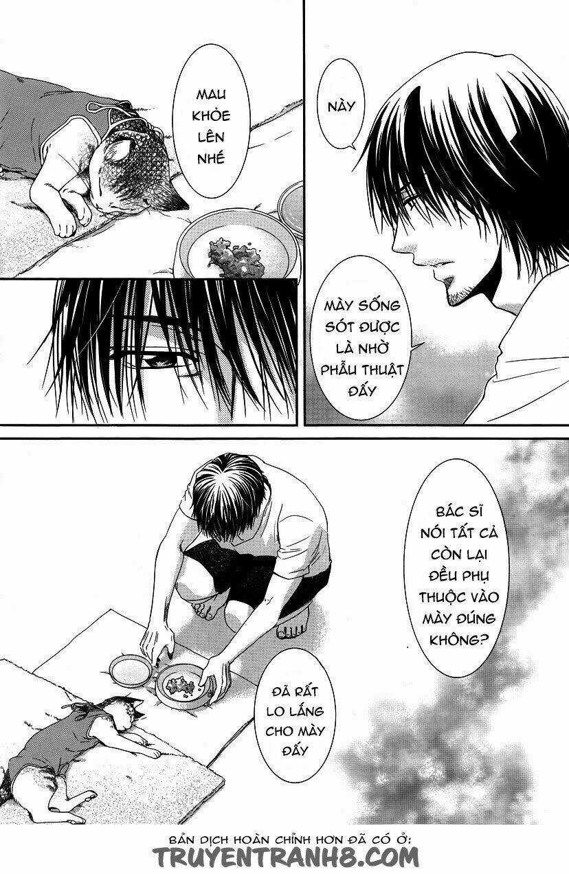 Kore Wa Koi No Hanashi - Chapter 35 - Trang 6