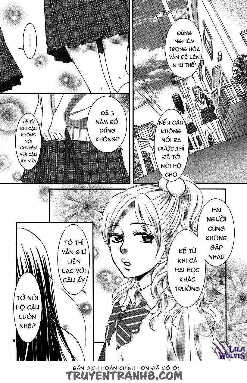 Kore Wa Koi No Hanashi - Chapter 35 - Trang 8