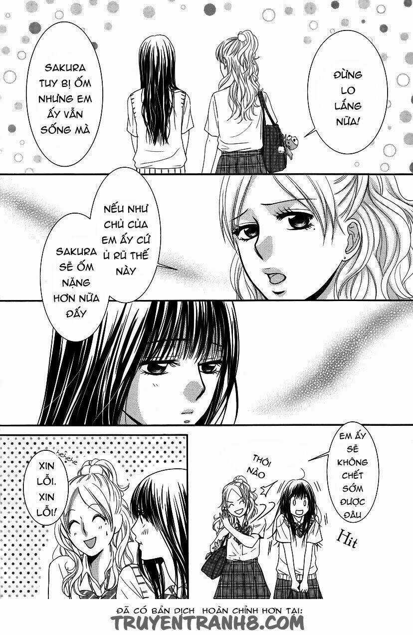 Kore Wa Koi No Hanashi - Chapter 35 - Trang 10