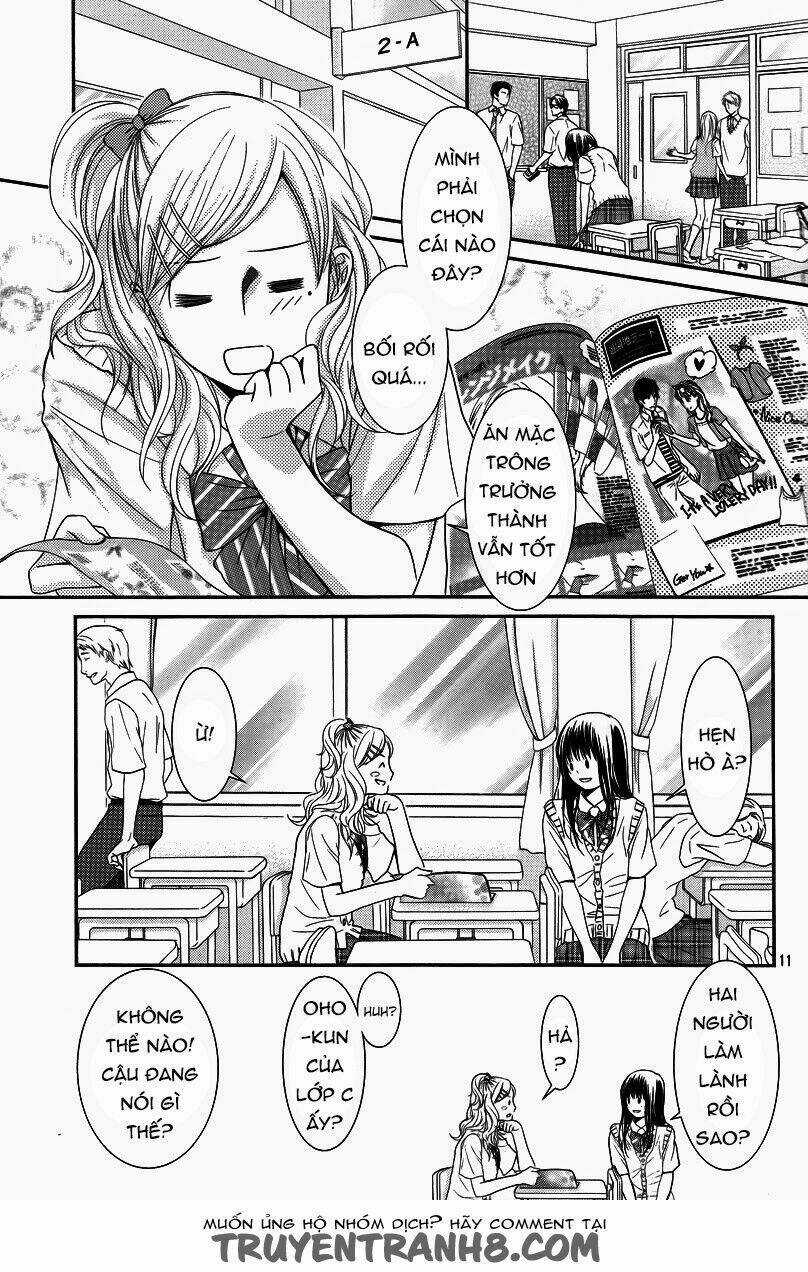 Kore Wa Koi No Hanashi - Chapter 36 - Trang 15