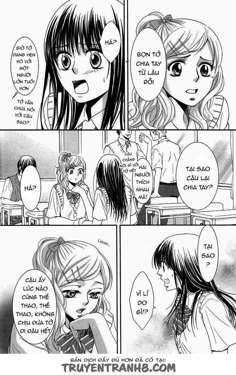 Kore Wa Koi No Hanashi - Chapter 36 - Trang 16