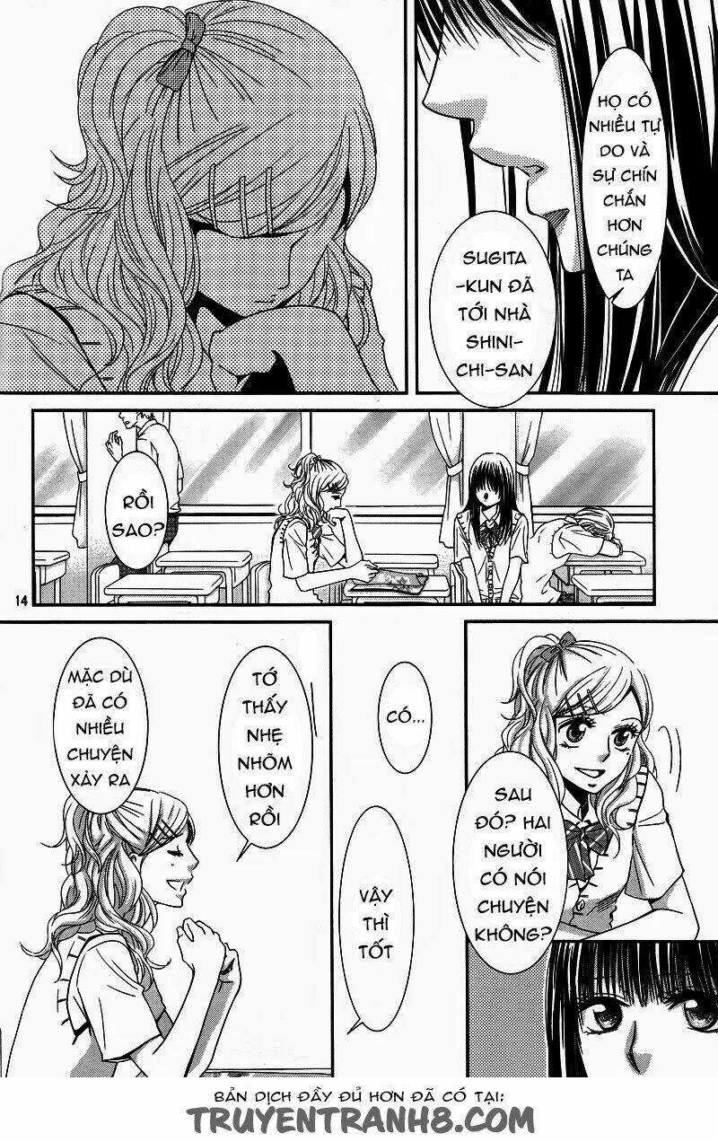 Kore Wa Koi No Hanashi - Chapter 36 - Trang 18