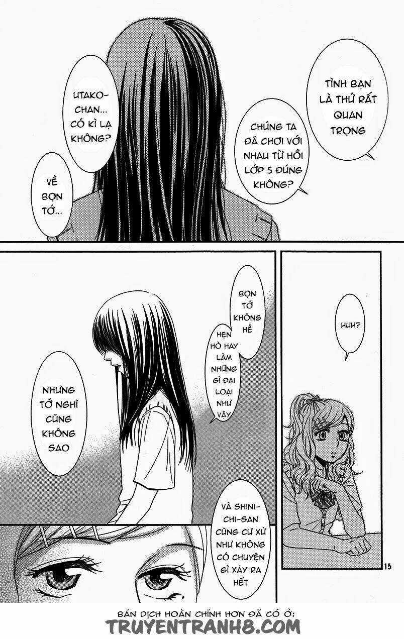 Kore Wa Koi No Hanashi - Chapter 36 - Trang 19