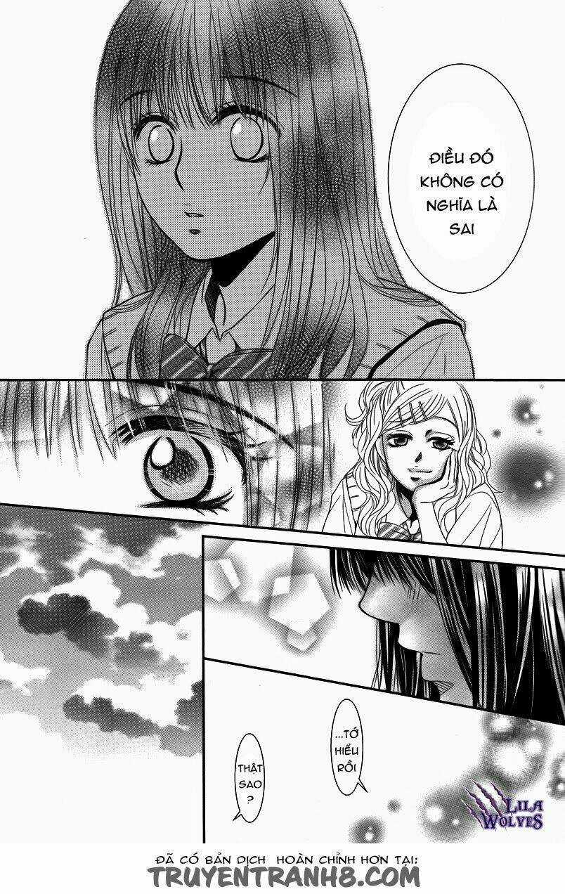 Kore Wa Koi No Hanashi - Chapter 36 - Trang 21