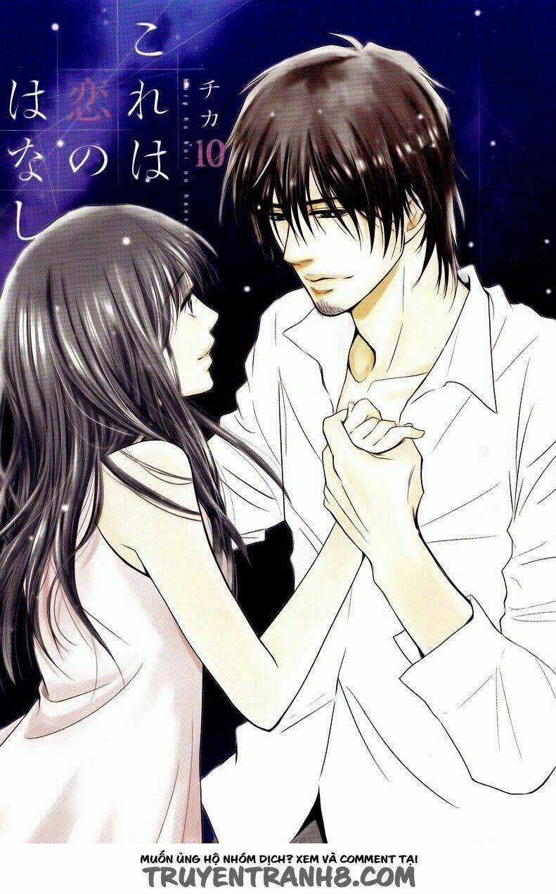 Kore Wa Koi No Hanashi - Chapter 36 - Trang 4