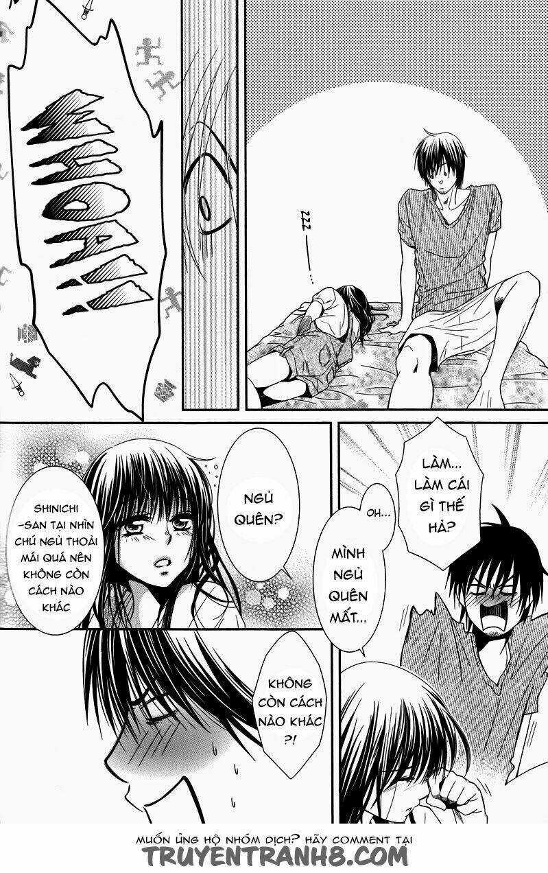 Kore Wa Koi No Hanashi - Chapter 36 - Trang 32