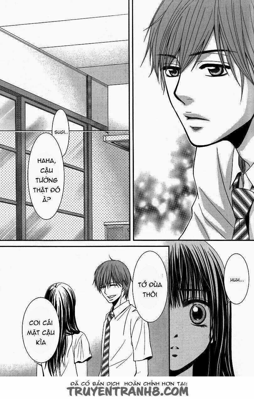 Kore Wa Koi No Hanashi - Chapter 36 - Trang 7