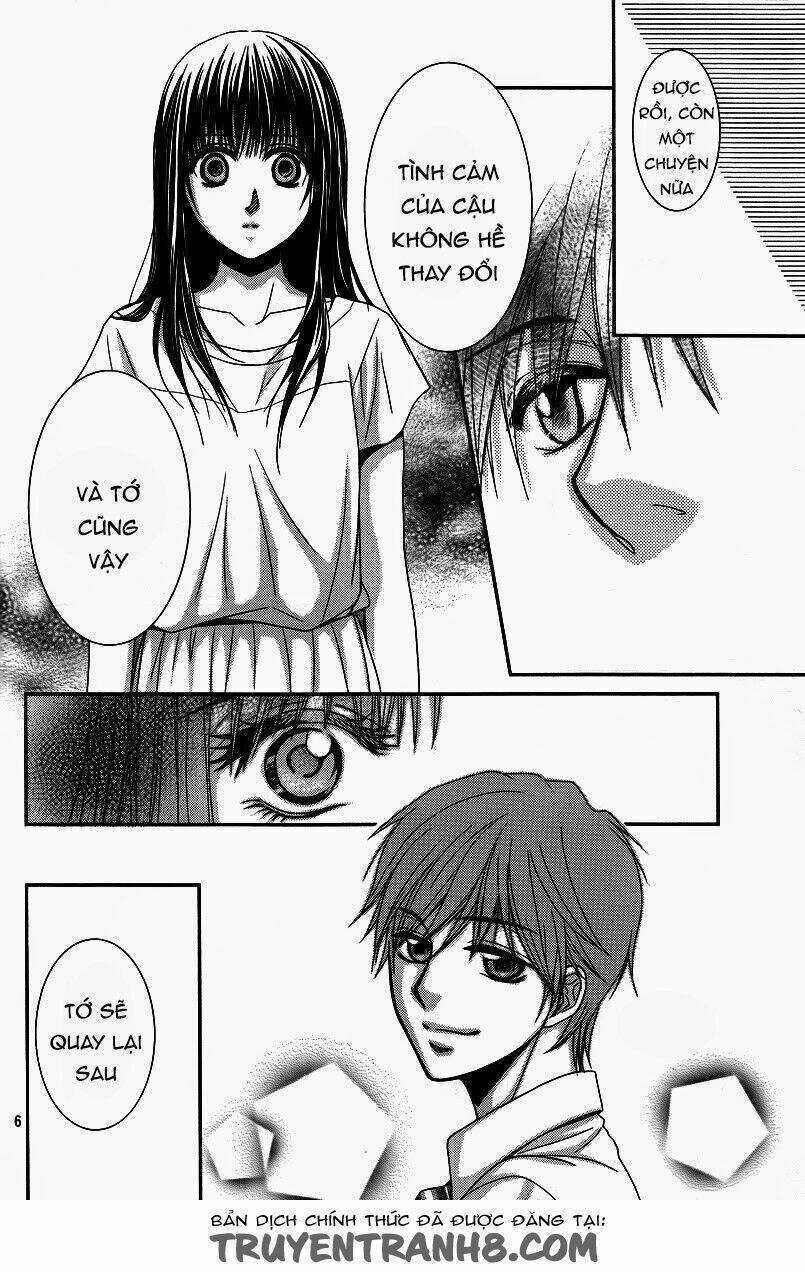 Kore Wa Koi No Hanashi - Chapter 36 - Trang 10