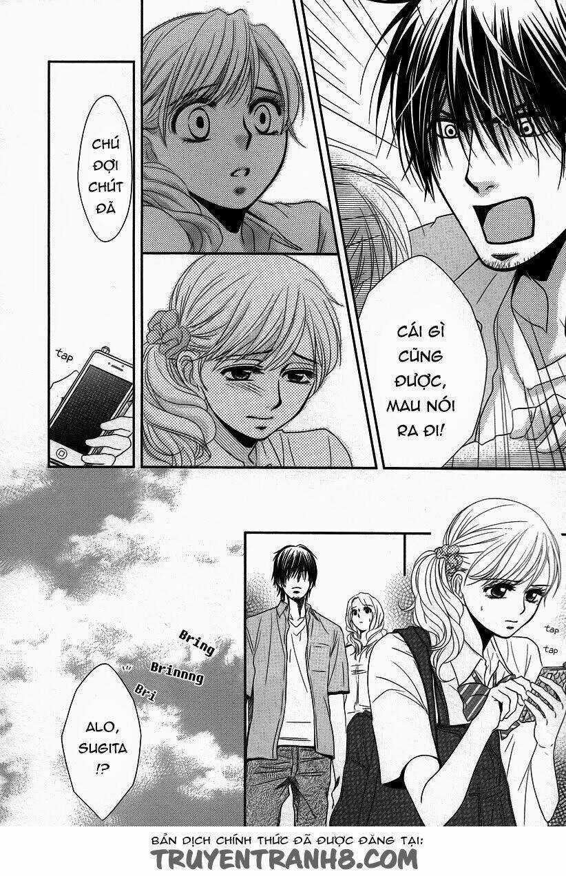 Kore Wa Koi No Hanashi - Chapter 37 - Trang 13