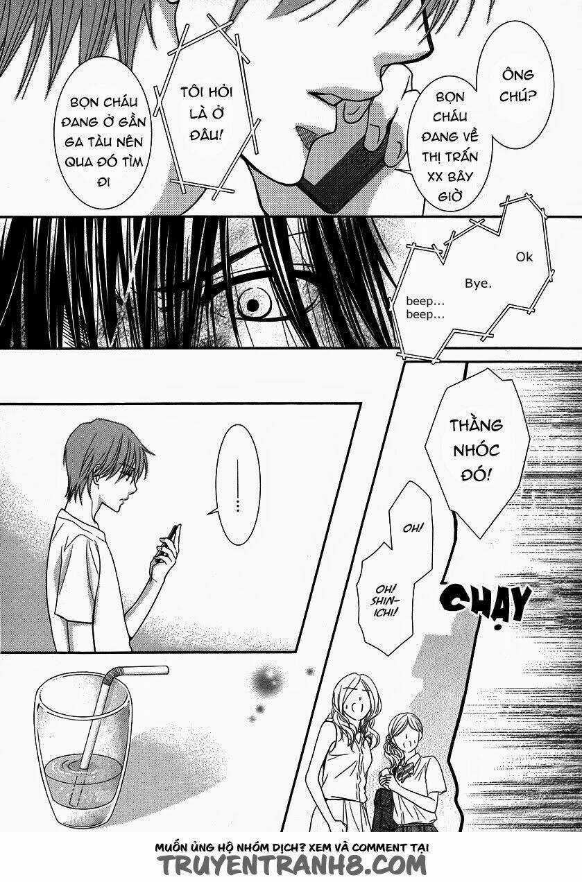 Kore Wa Koi No Hanashi - Chapter 37 - Trang 15