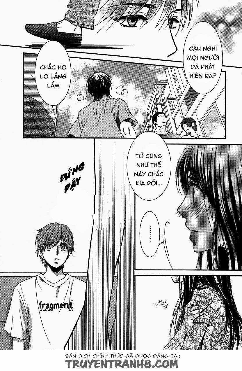 Kore Wa Koi No Hanashi - Chapter 37 - Trang 17