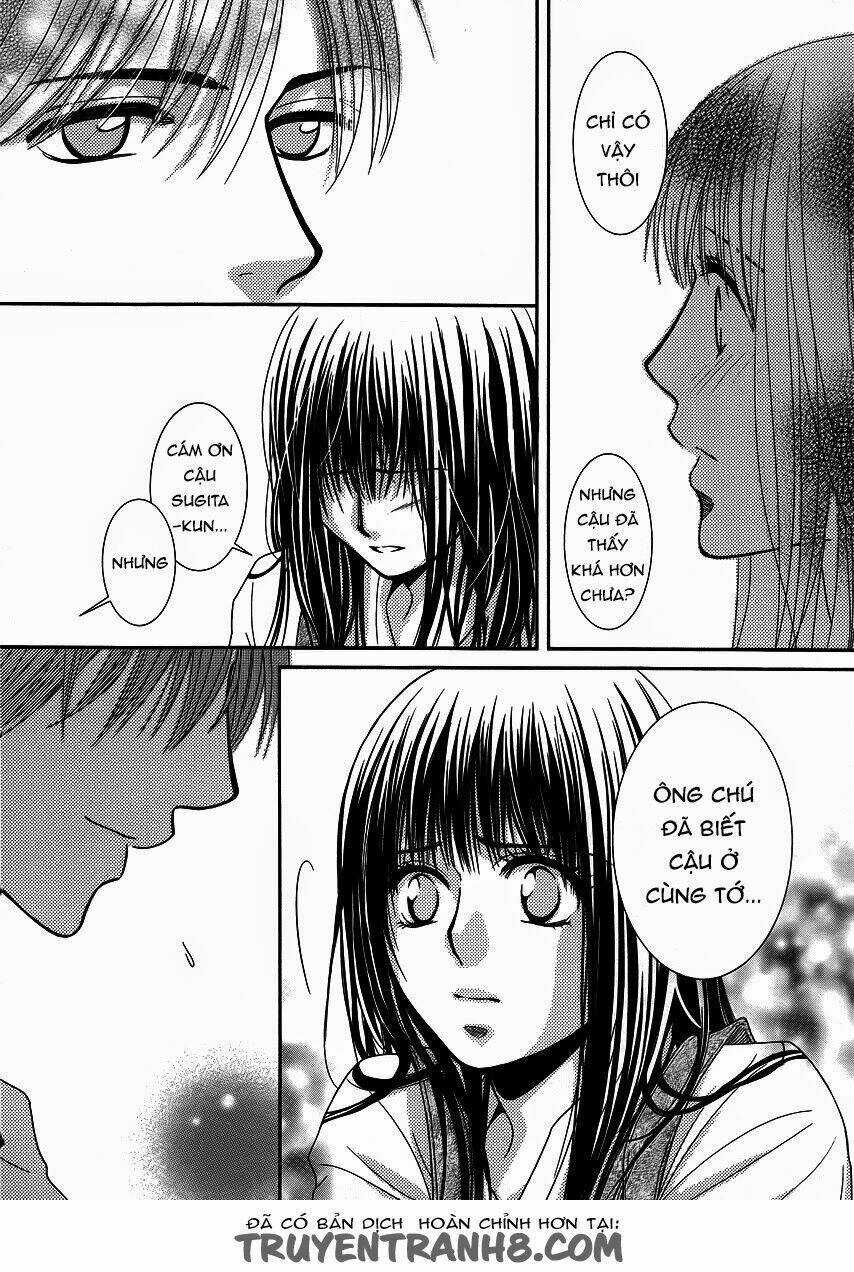 Kore Wa Koi No Hanashi - Chapter 37 - Trang 19