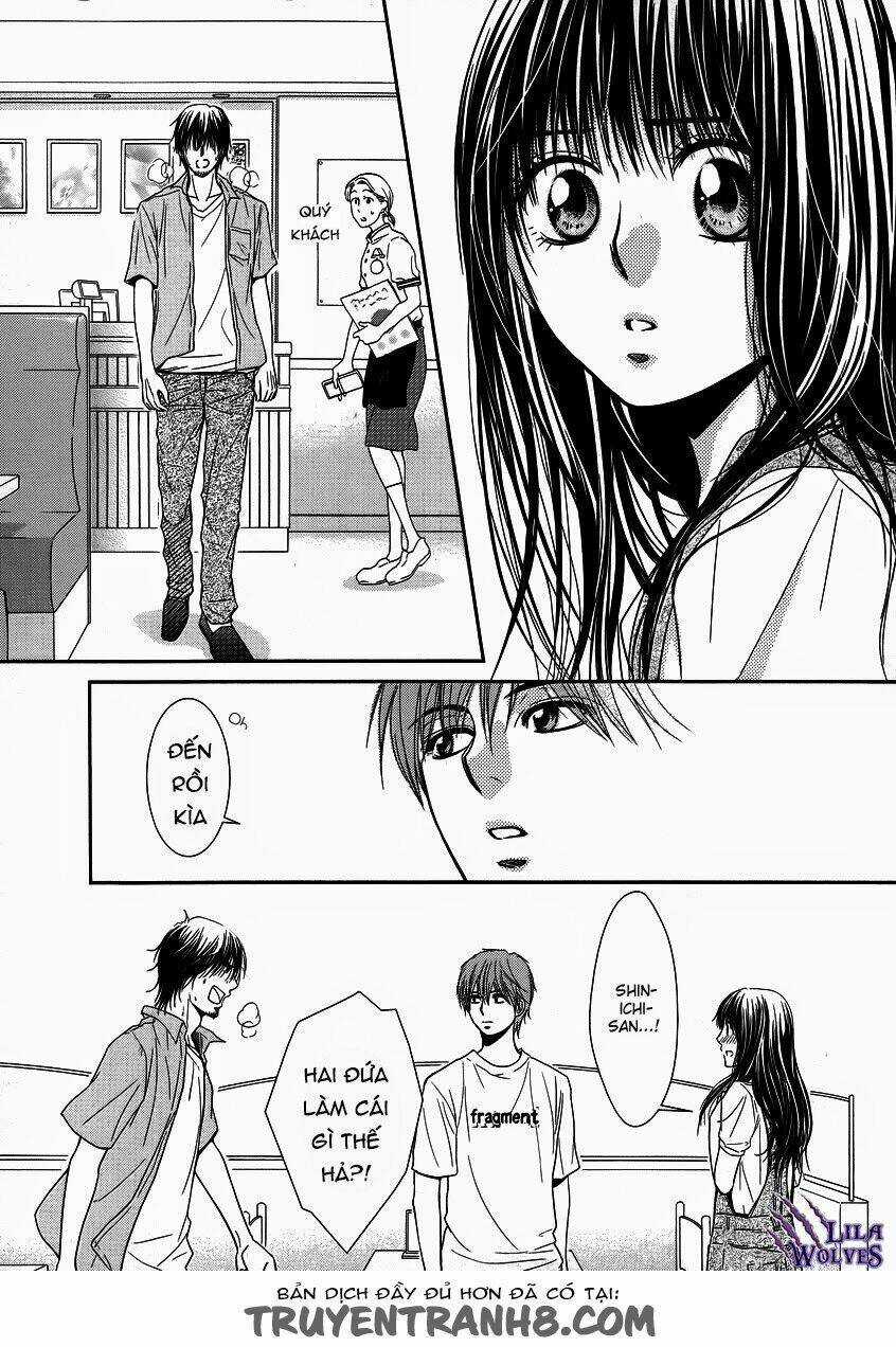 Kore Wa Koi No Hanashi - Chapter 37 - Trang 22