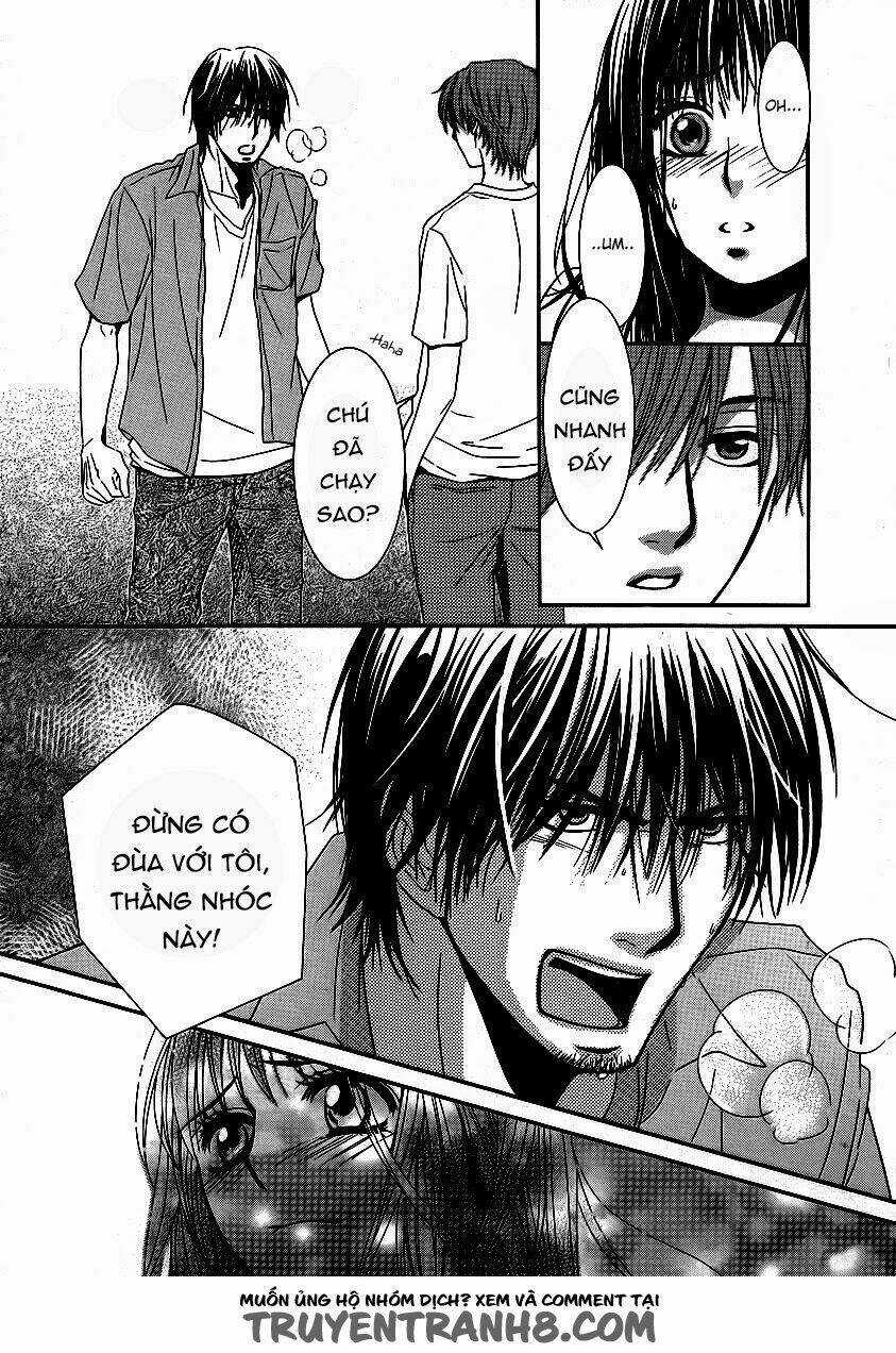 Kore Wa Koi No Hanashi - Chapter 37 - Trang 23