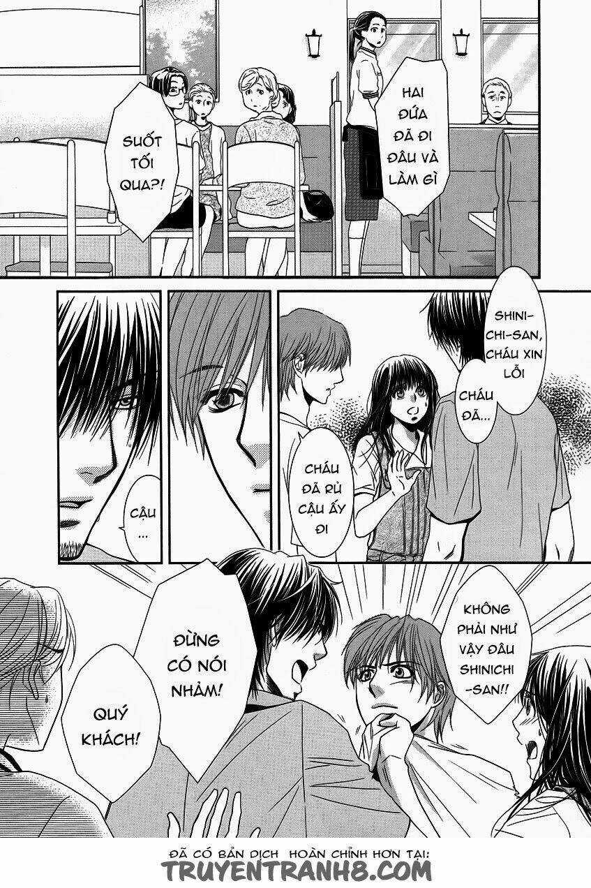 Kore Wa Koi No Hanashi - Chapter 37 - Trang 24