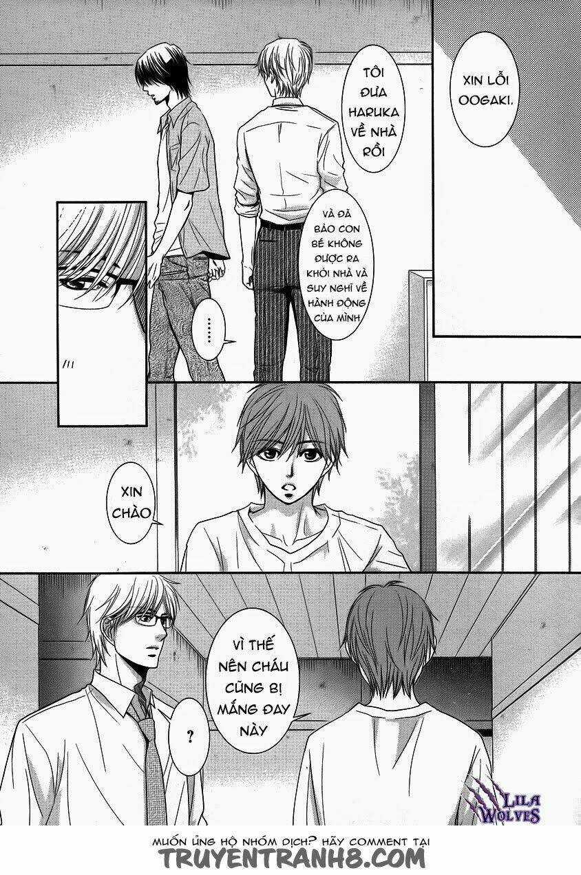 Kore Wa Koi No Hanashi - Chapter 37 - Trang 32