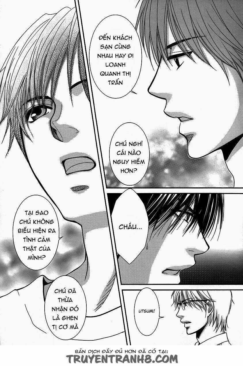 Kore Wa Koi No Hanashi - Chapter 37 - Trang 34