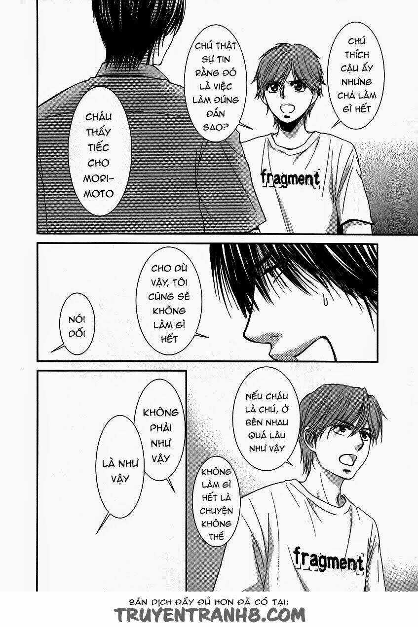 Kore Wa Koi No Hanashi - Chapter 37 - Trang 35