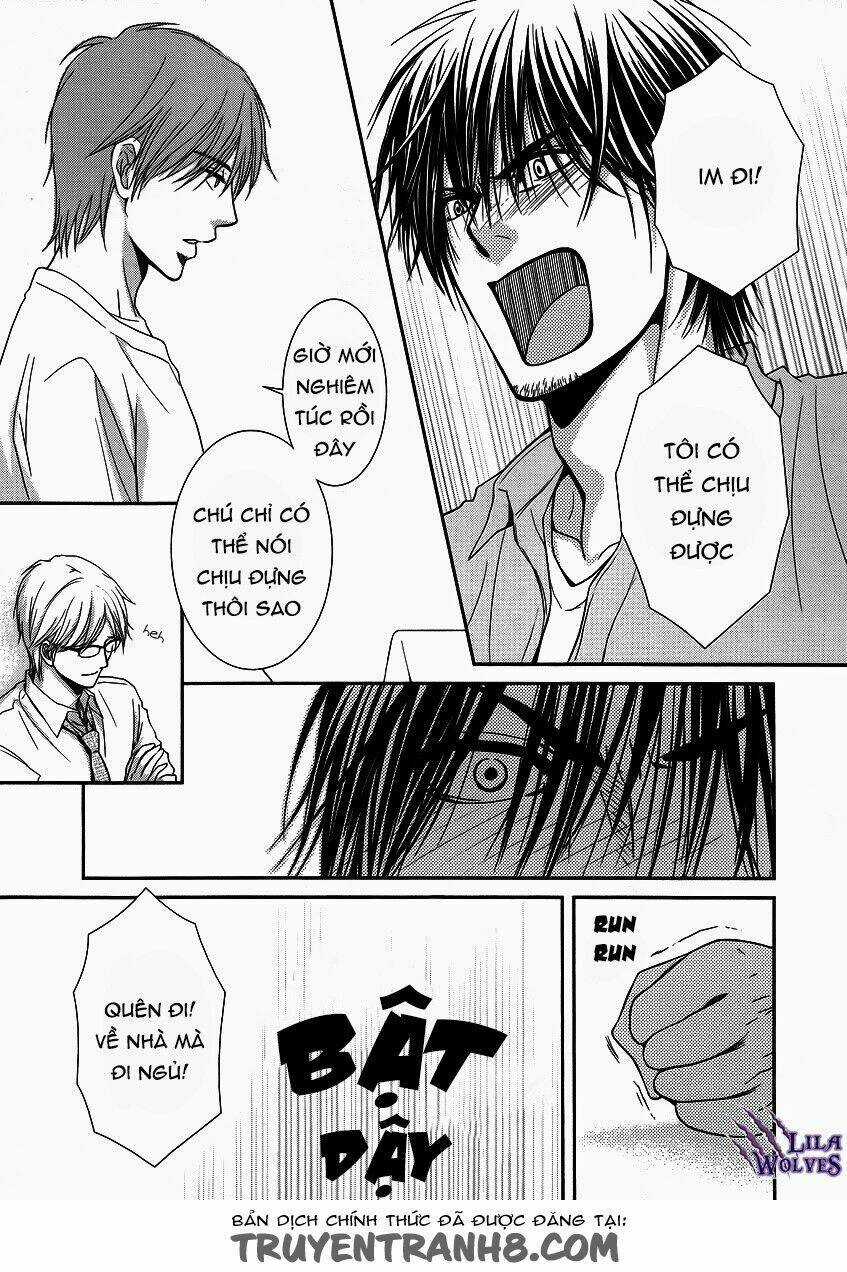 Kore Wa Koi No Hanashi - Chapter 37 - Trang 36