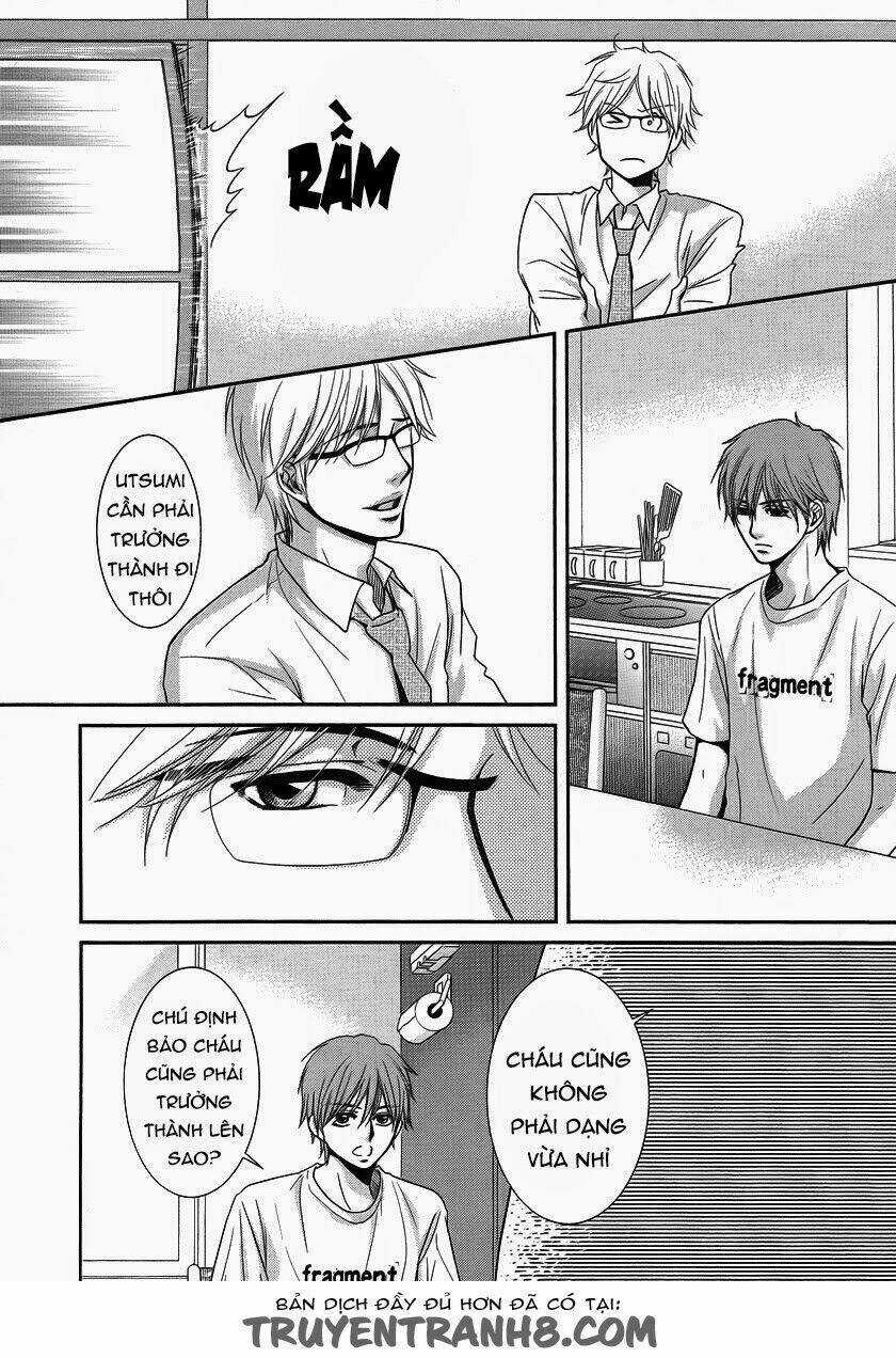 Kore Wa Koi No Hanashi - Chapter 37 - Trang 37