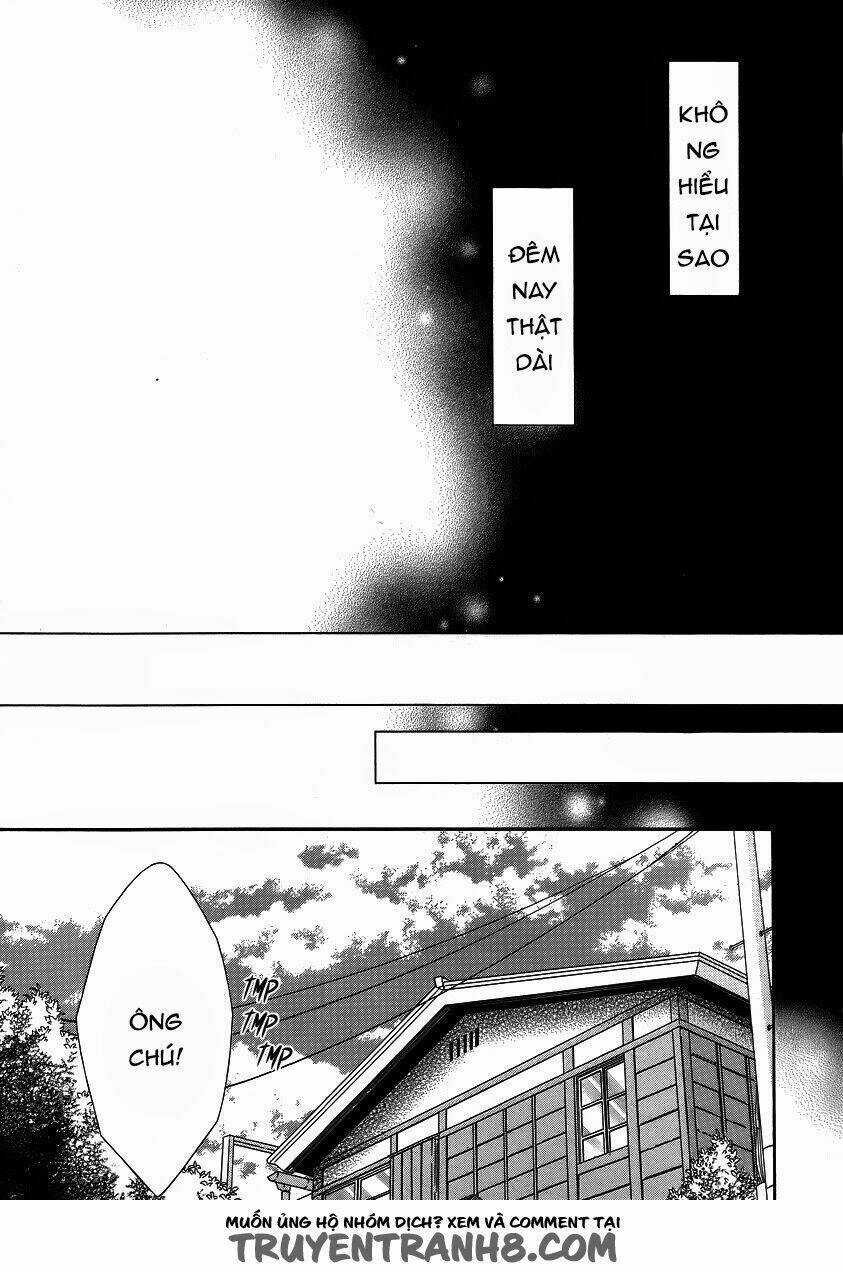 Kore Wa Koi No Hanashi - Chapter 37 - Trang 8