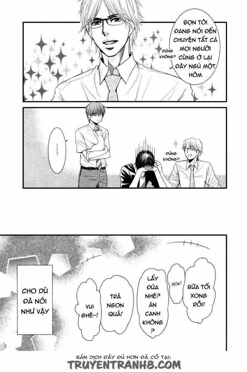 Kore Wa Koi No Hanashi - Chapter 38 - Trang 13