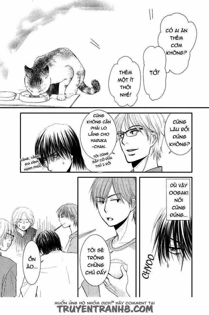 Kore Wa Koi No Hanashi - Chapter 38 - Trang 15