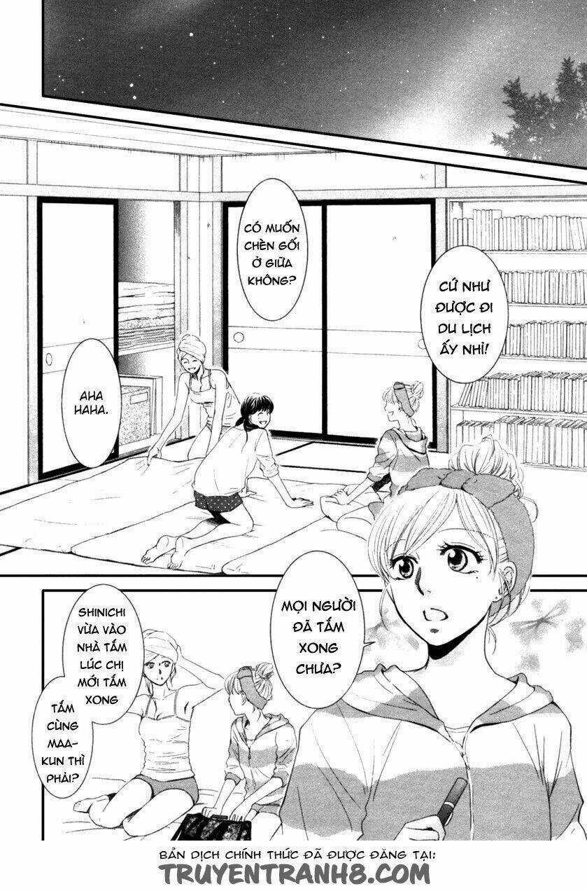 Kore Wa Koi No Hanashi - Chapter 38 - Trang 16