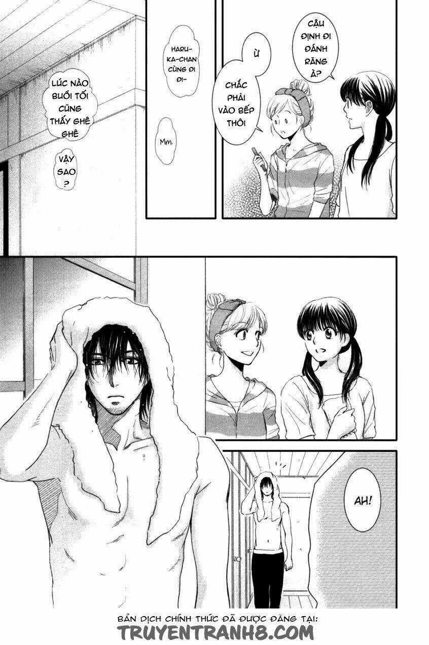 Kore Wa Koi No Hanashi - Chapter 38 - Trang 17