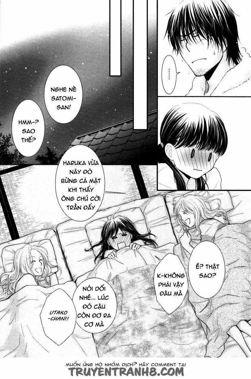 Kore Wa Koi No Hanashi - Chapter 38 - Trang 20